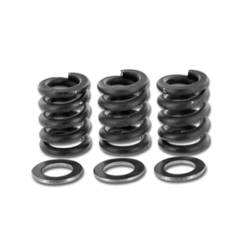 MBR Kupplungsfedern "medium" schwarz